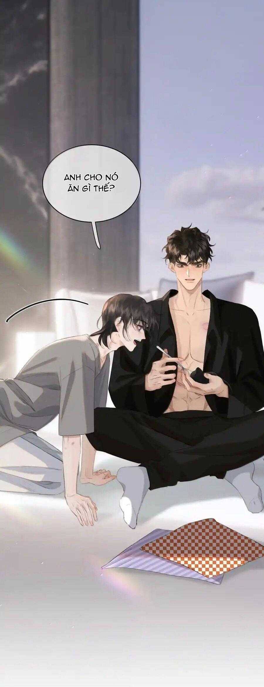 Không Thể Cưỡng Lại Người Yêu Dính Người Chapter 59 - 8