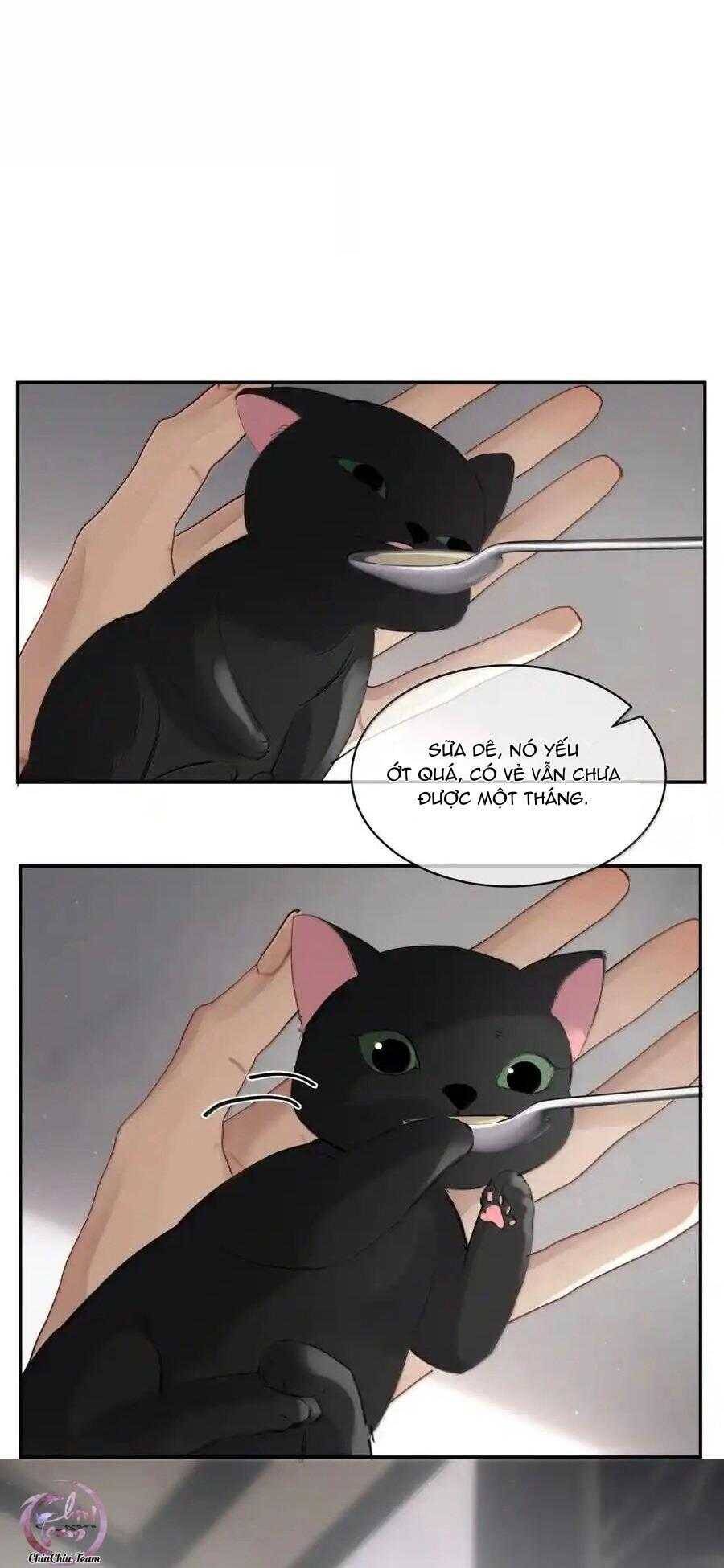 Không Thể Cưỡng Lại Người Yêu Dính Người Chapter 59 - 9