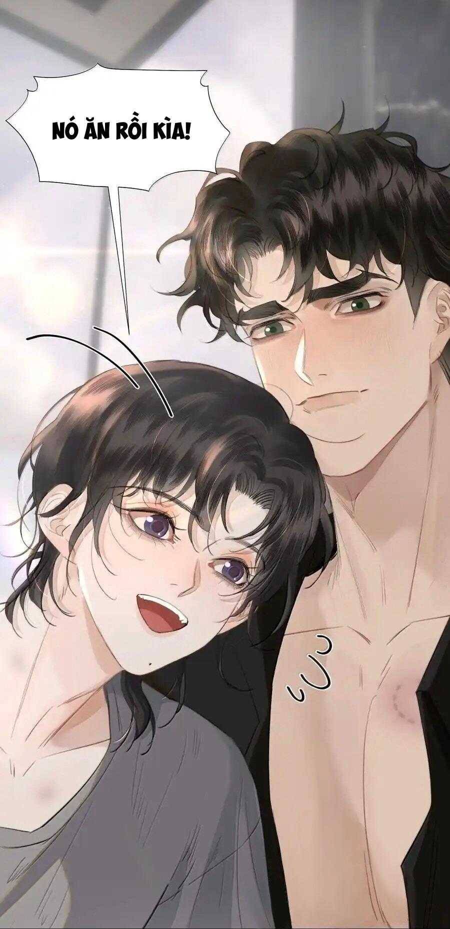 Không Thể Cưỡng Lại Người Yêu Dính Người Chapter 59 - 10