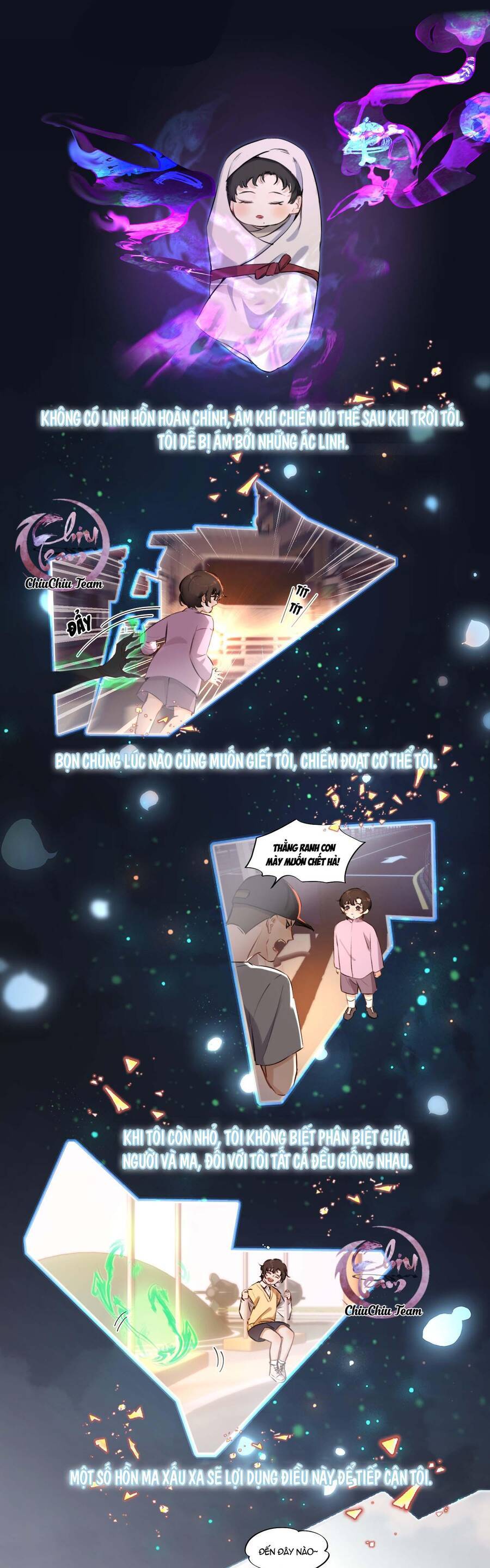 Không Thể Cưỡng Lại Người Yêu Dính Người Chapter 6 - 11