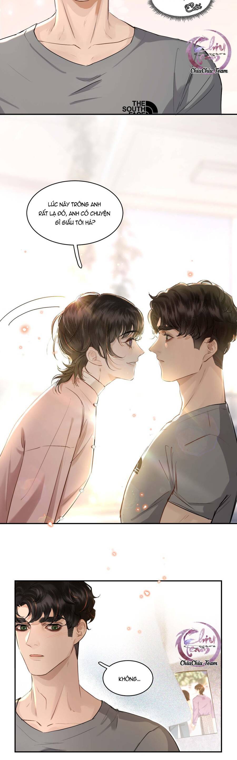 Không Thể Cưỡng Lại Người Yêu Dính Người Chapter 6 - 13