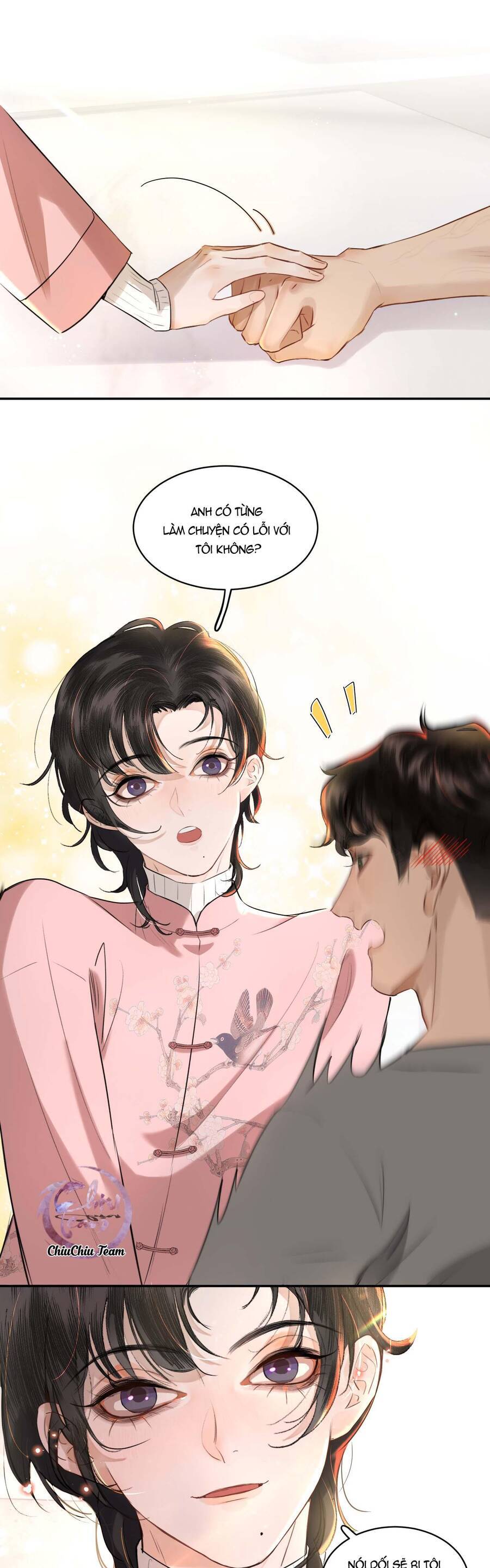 Không Thể Cưỡng Lại Người Yêu Dính Người Chapter 6 - 14