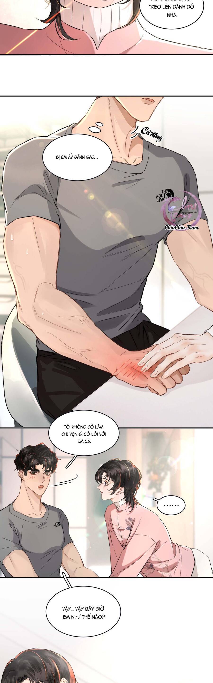 Không Thể Cưỡng Lại Người Yêu Dính Người Chapter 6 - 15