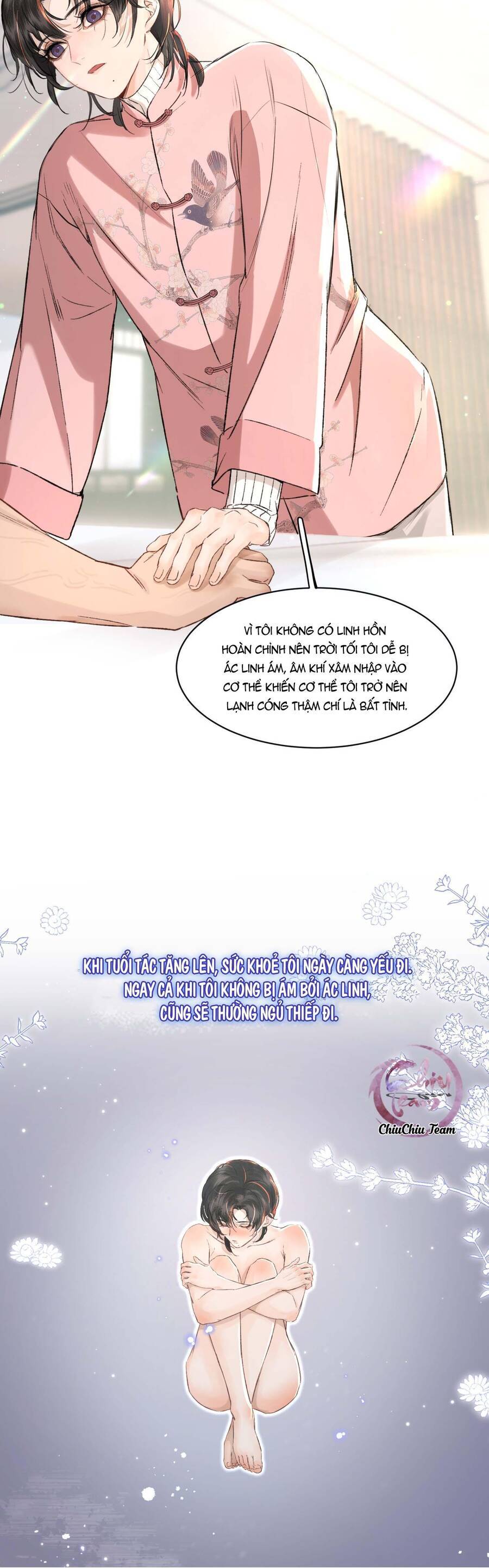 Không Thể Cưỡng Lại Người Yêu Dính Người Chapter 6 - 16
