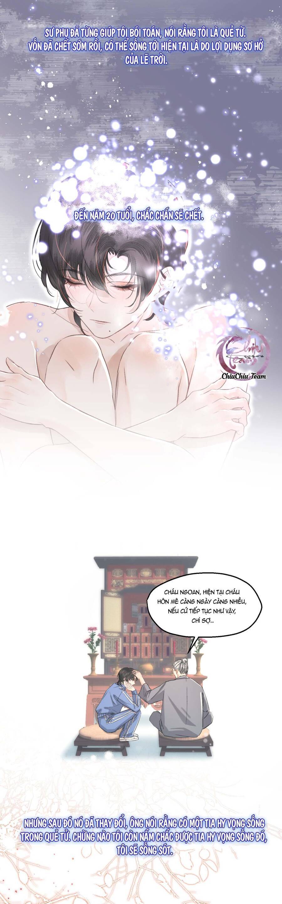 Không Thể Cưỡng Lại Người Yêu Dính Người Chapter 6 - 17