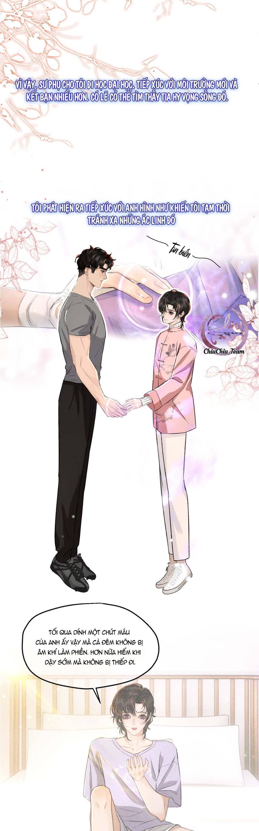 Không Thể Cưỡng Lại Người Yêu Dính Người Chapter 6 - 18