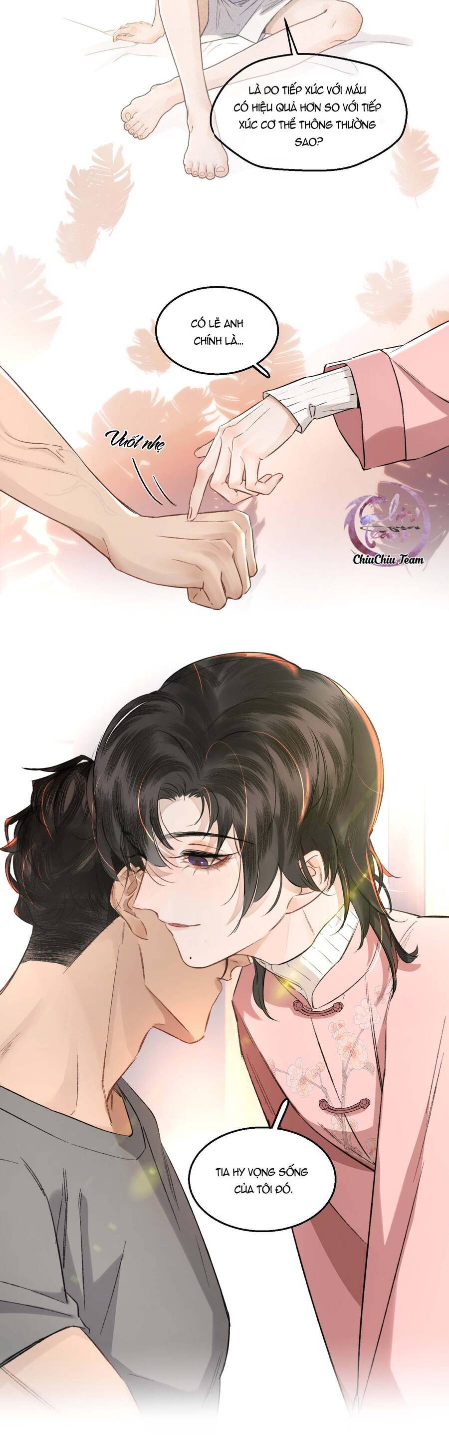 Không Thể Cưỡng Lại Người Yêu Dính Người Chapter 6 - 19