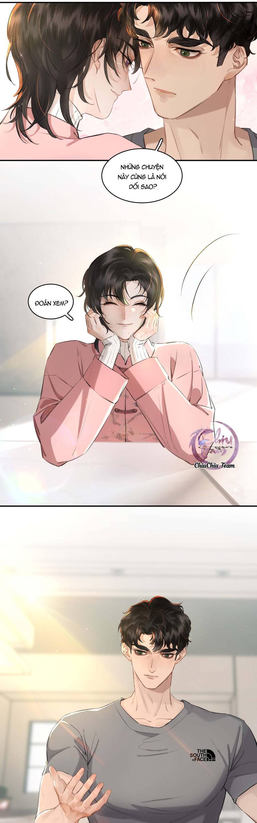 Không Thể Cưỡng Lại Người Yêu Dính Người Chapter 6 - 20