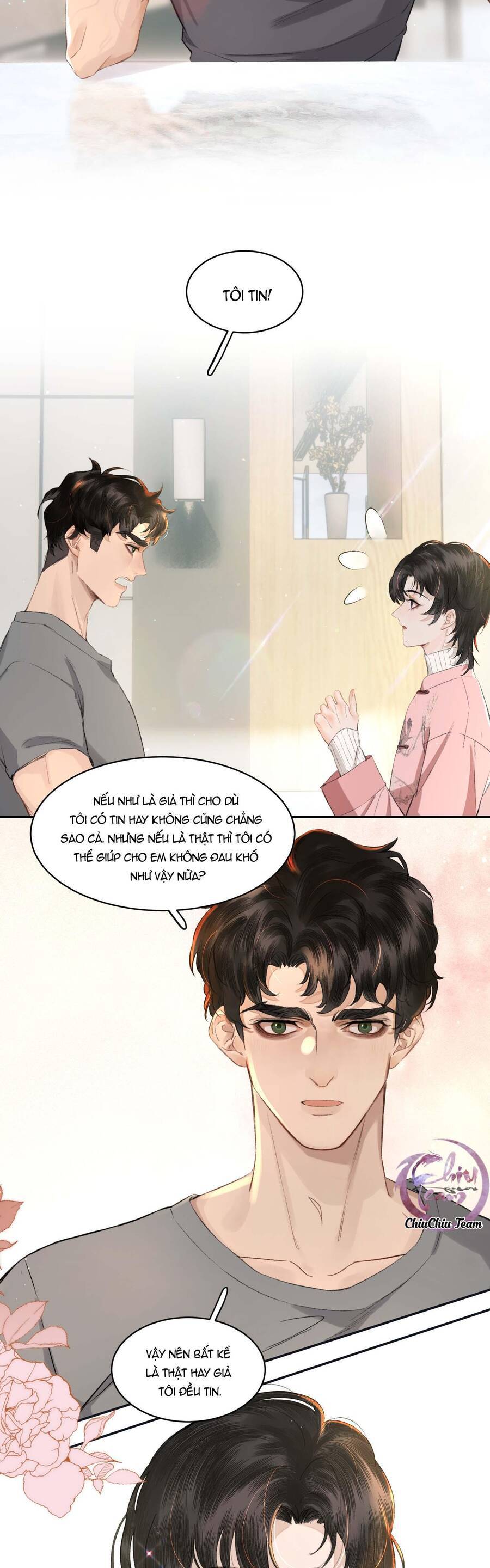 Không Thể Cưỡng Lại Người Yêu Dính Người Chapter 6 - 21