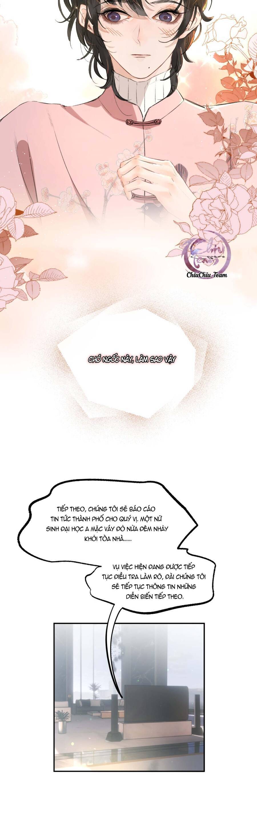 Không Thể Cưỡng Lại Người Yêu Dính Người Chapter 6 - 22