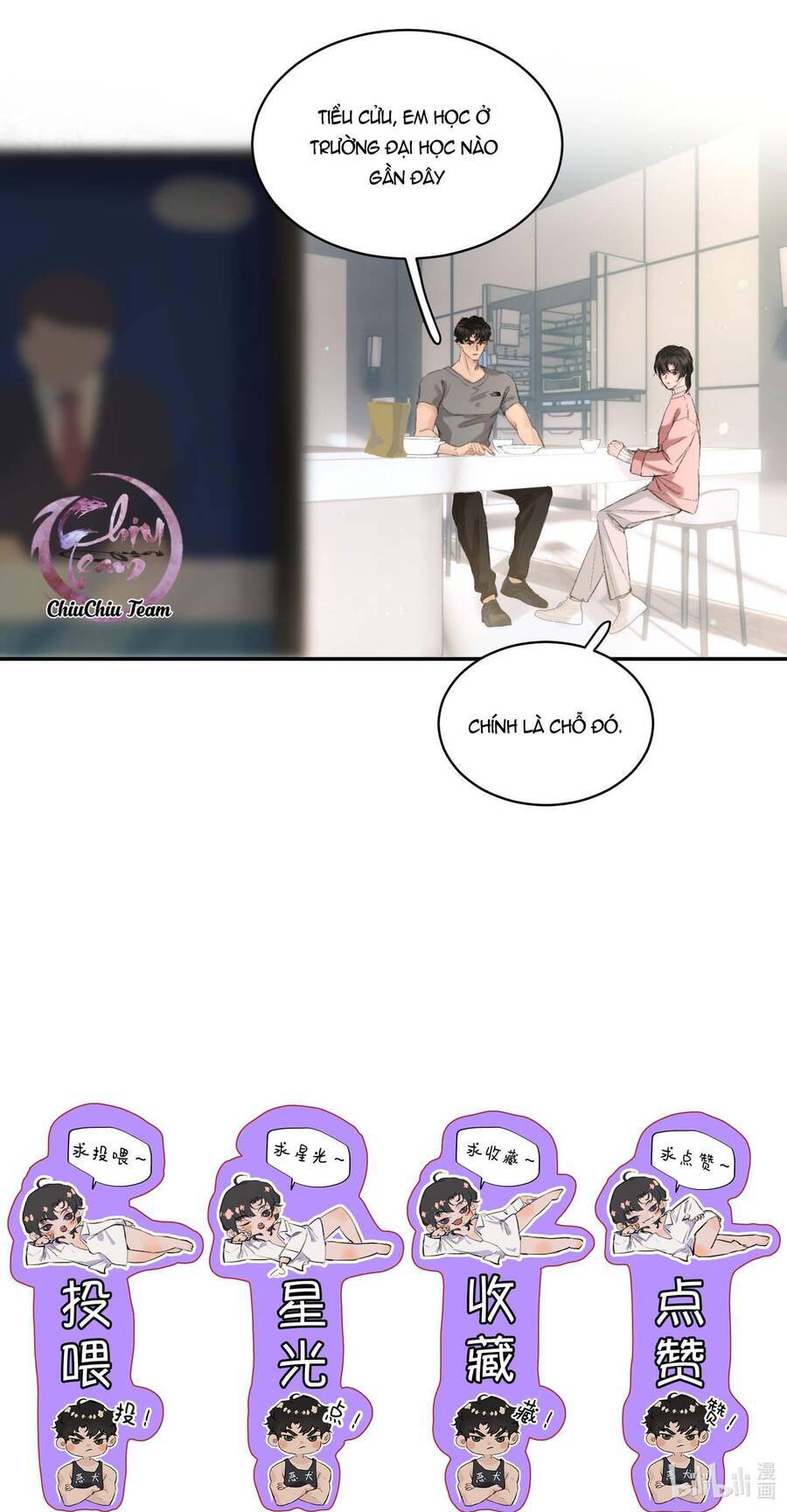 Không Thể Cưỡng Lại Người Yêu Dính Người Chapter 6 - 23