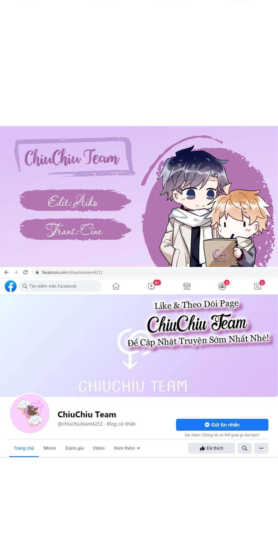 Không Thể Cưỡng Lại Người Yêu Dính Người Chapter 6 - 24