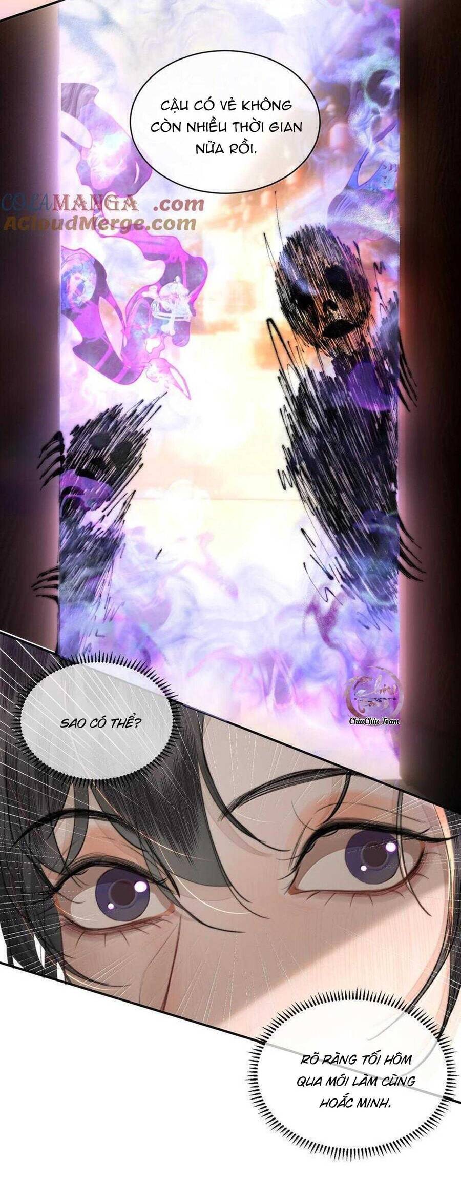 Không Thể Cưỡng Lại Người Yêu Dính Người Chapter 60 - 11