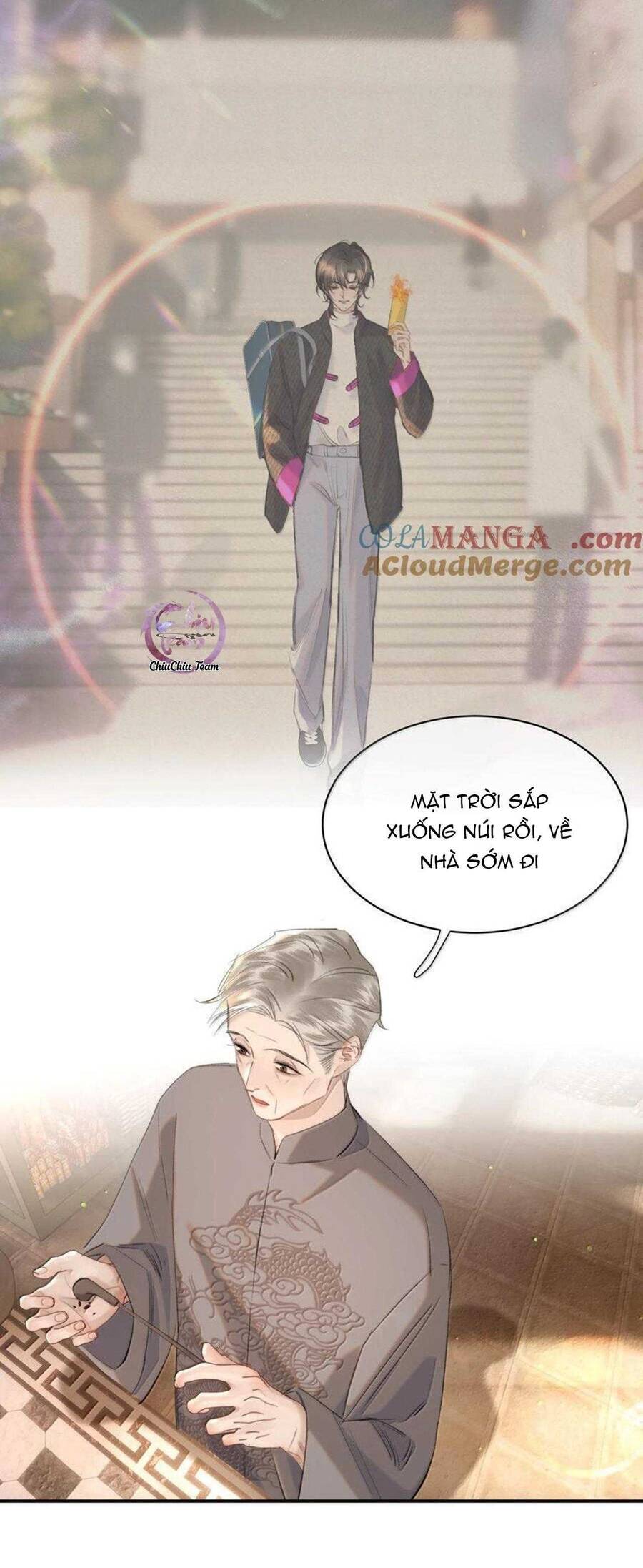 Không Thể Cưỡng Lại Người Yêu Dính Người Chapter 60 - 13