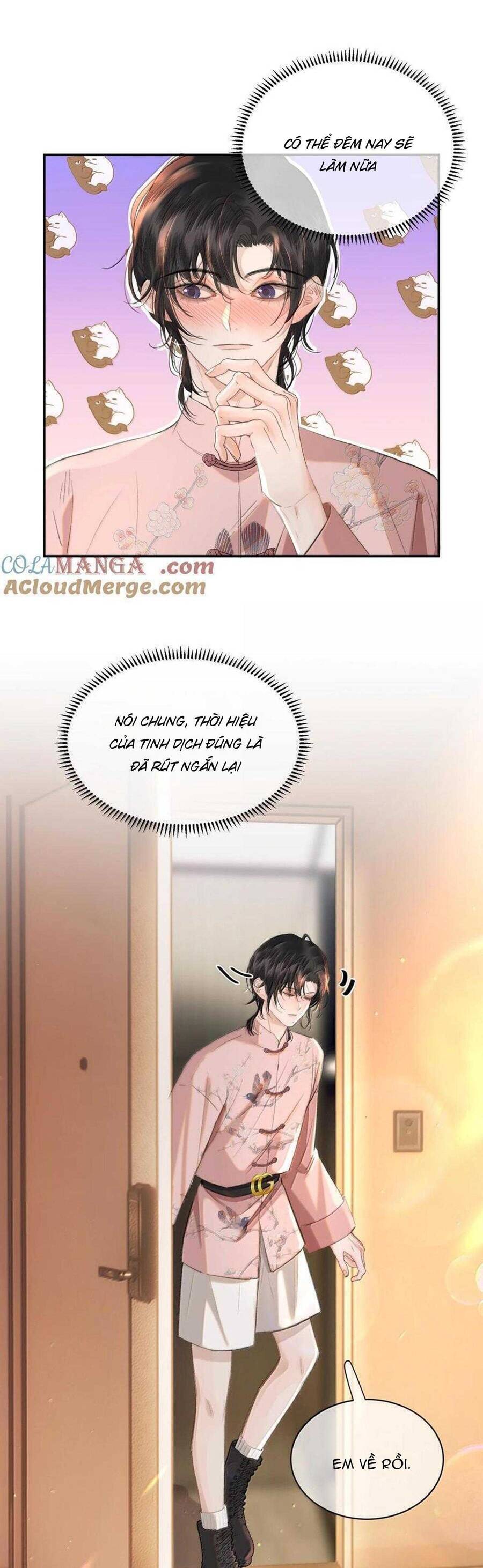 Không Thể Cưỡng Lại Người Yêu Dính Người Chapter 60 - 18
