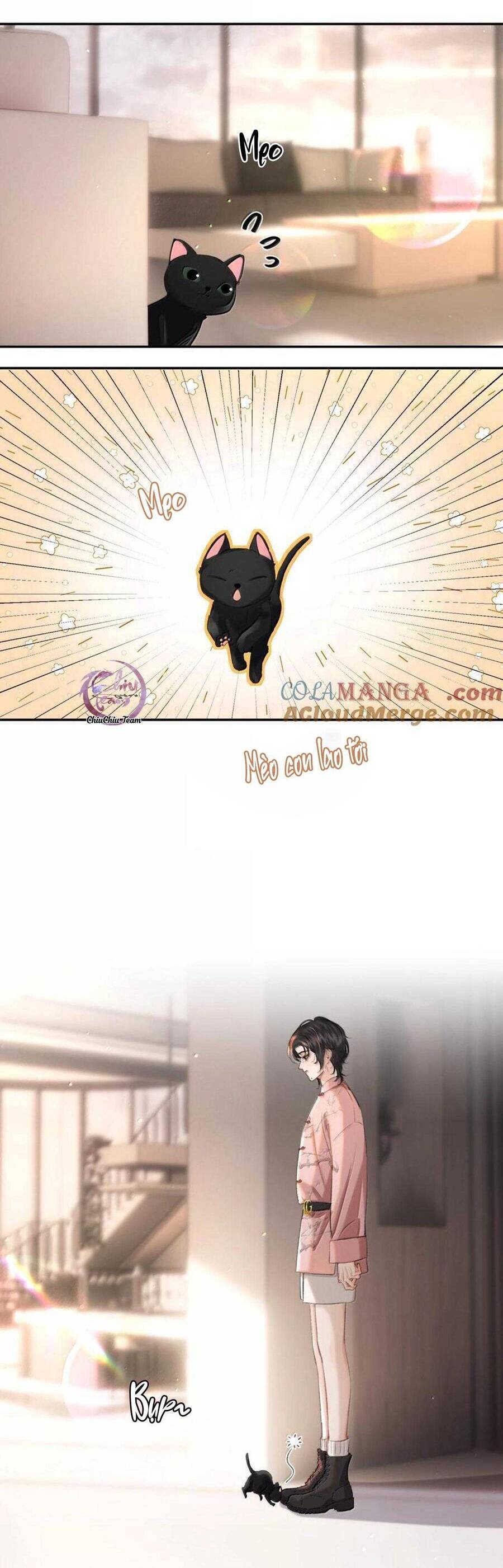 Không Thể Cưỡng Lại Người Yêu Dính Người Chapter 60 - 20