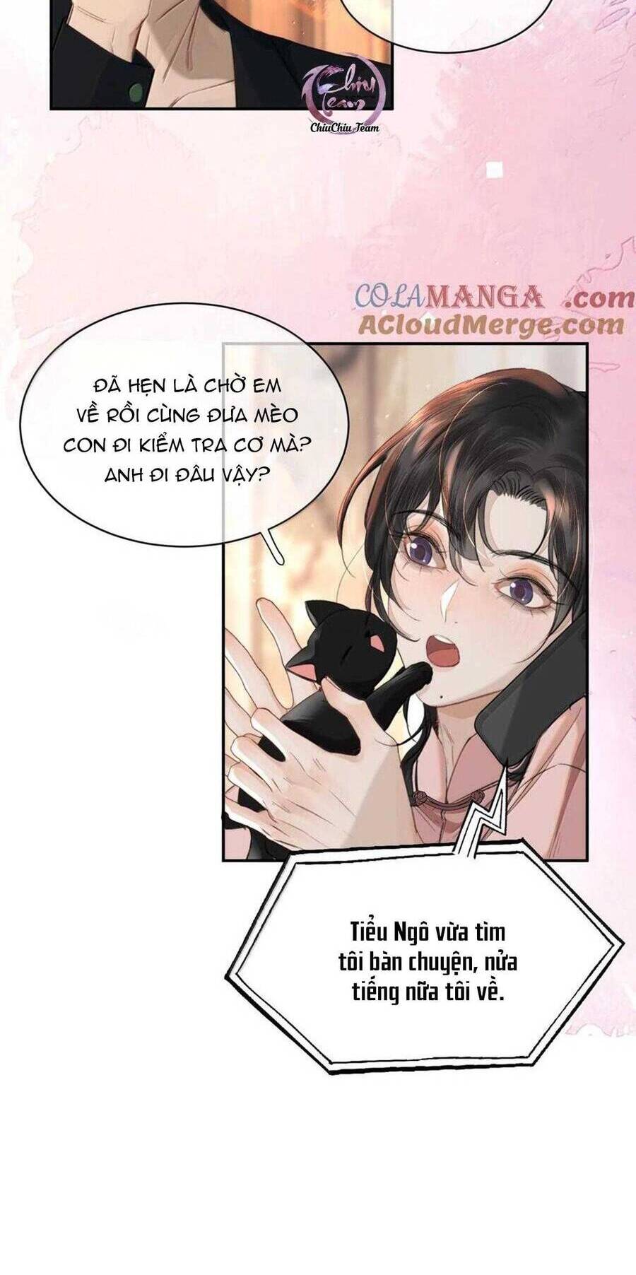 Không Thể Cưỡng Lại Người Yêu Dính Người Chapter 60 - 22