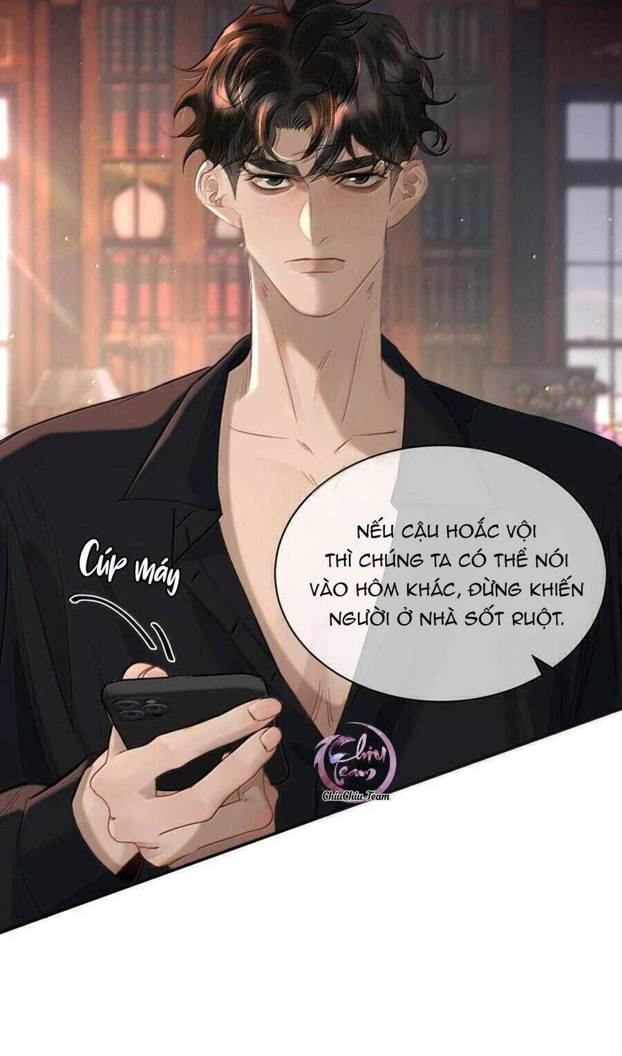 Không Thể Cưỡng Lại Người Yêu Dính Người Chapter 60 - 24