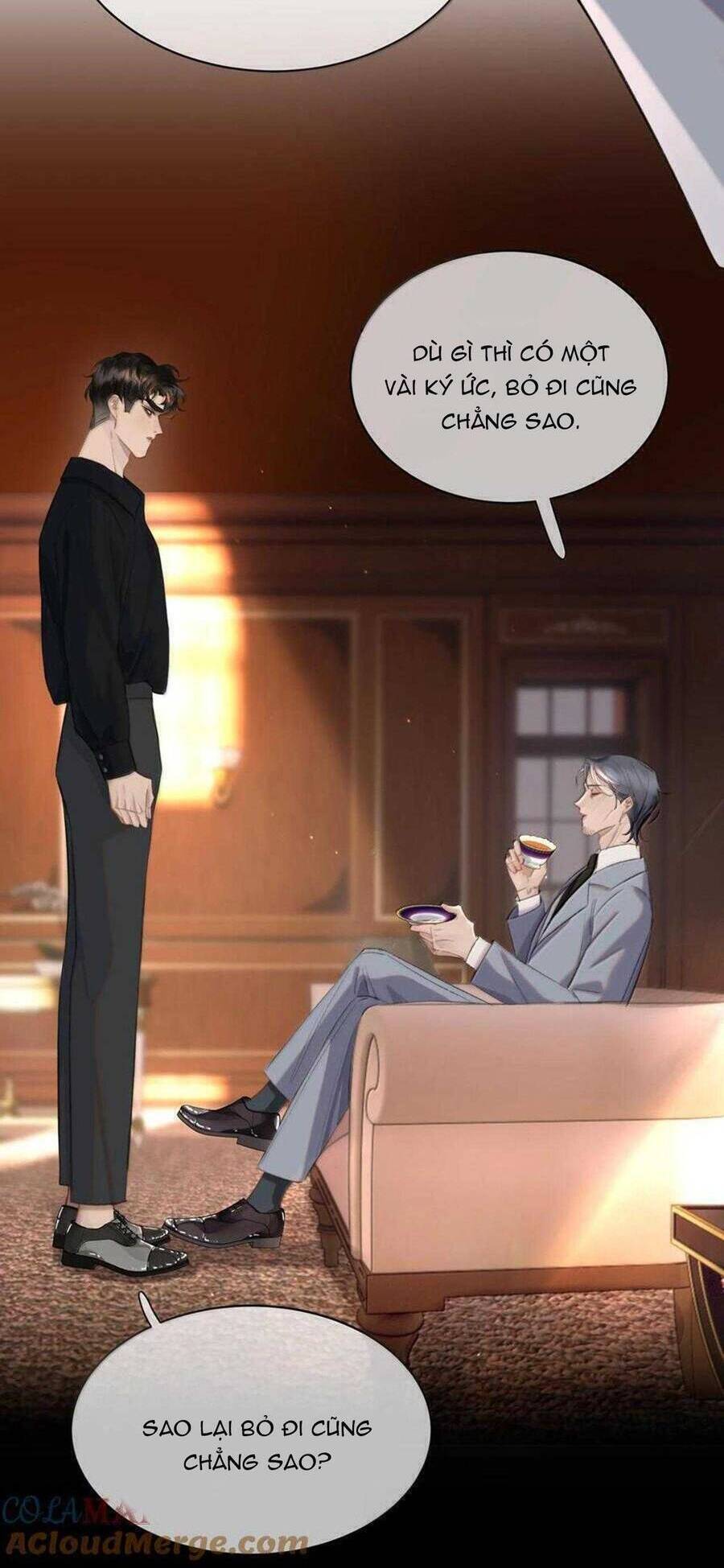 Không Thể Cưỡng Lại Người Yêu Dính Người Chapter 60 - 27