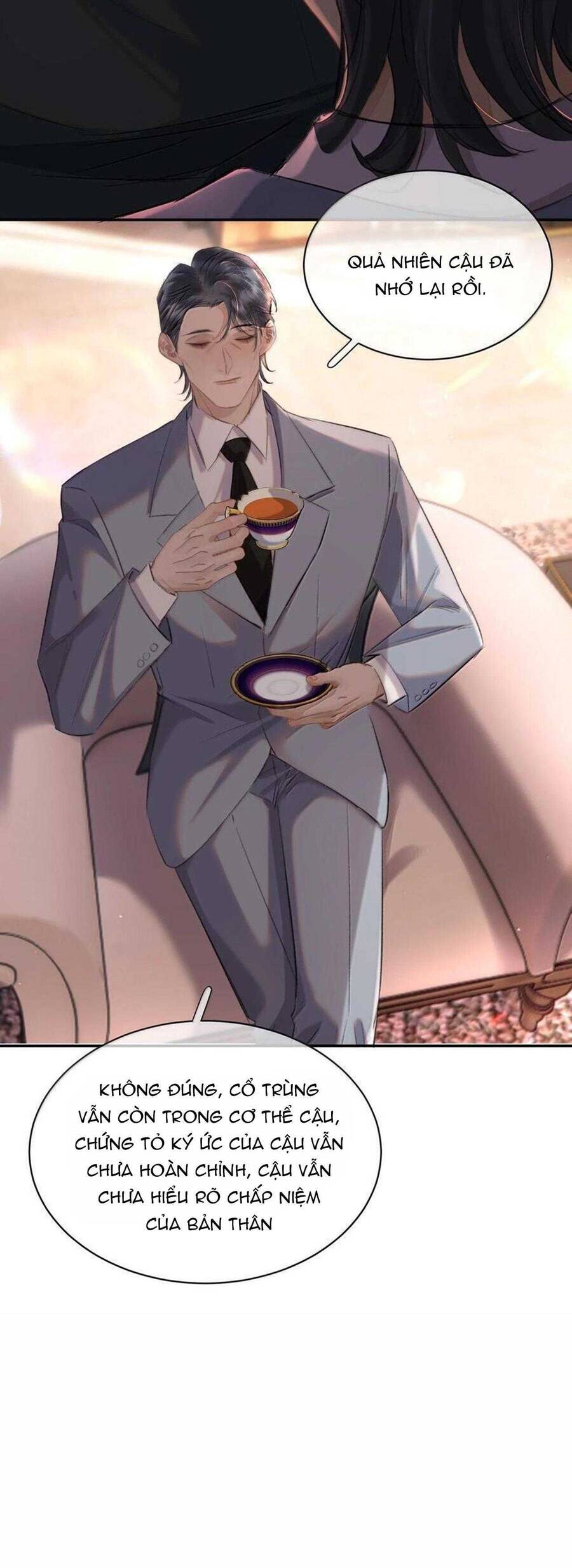 Không Thể Cưỡng Lại Người Yêu Dính Người Chapter 60 - 29