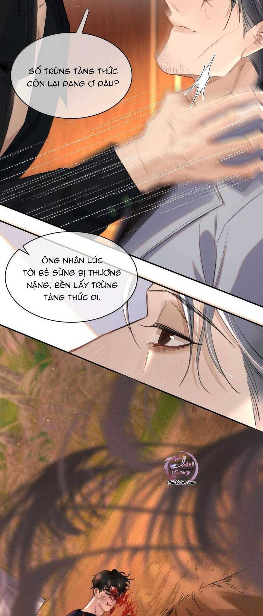 Không Thể Cưỡng Lại Người Yêu Dính Người Chapter 60 - 33