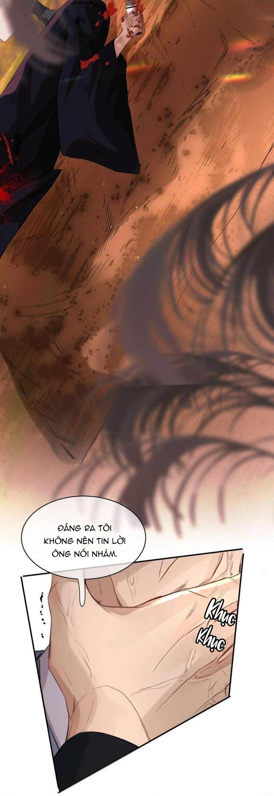 Không Thể Cưỡng Lại Người Yêu Dính Người Chapter 60 - 34