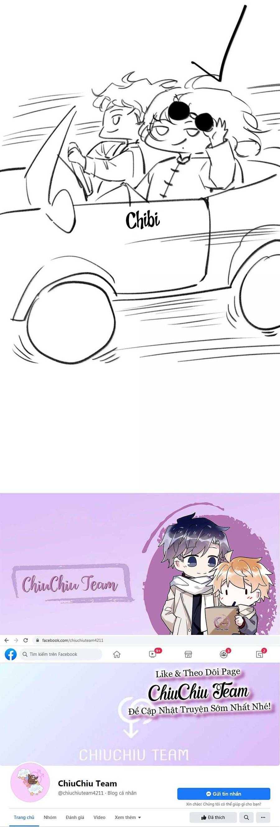 Không Thể Cưỡng Lại Người Yêu Dính Người Chapter 60 - 39