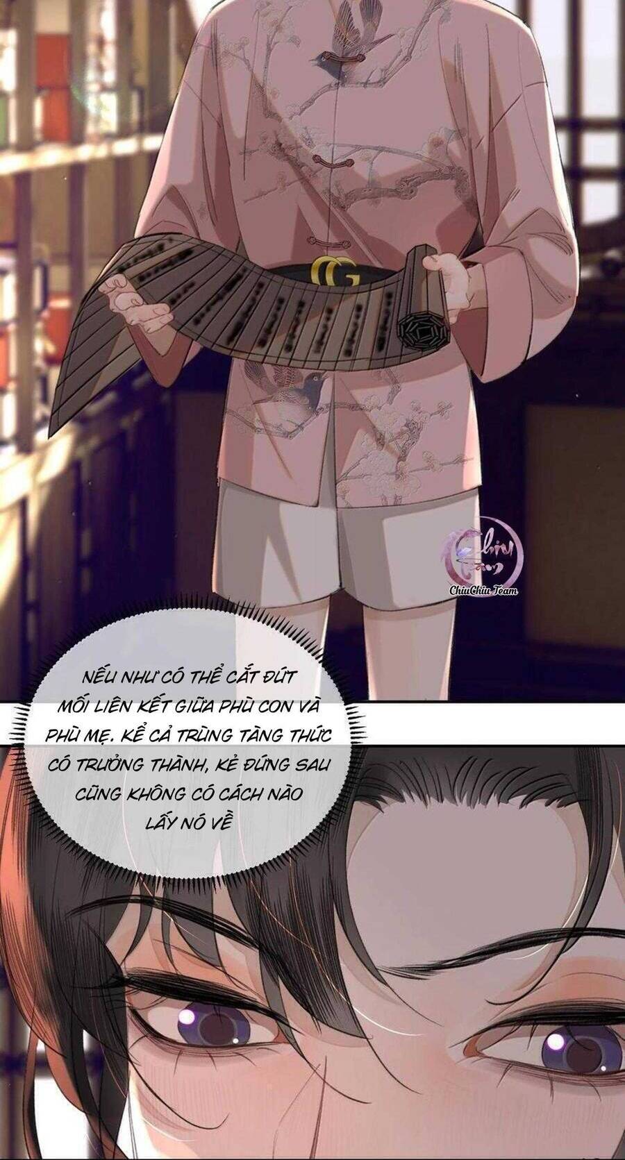 Không Thể Cưỡng Lại Người Yêu Dính Người Chapter 60 - 5