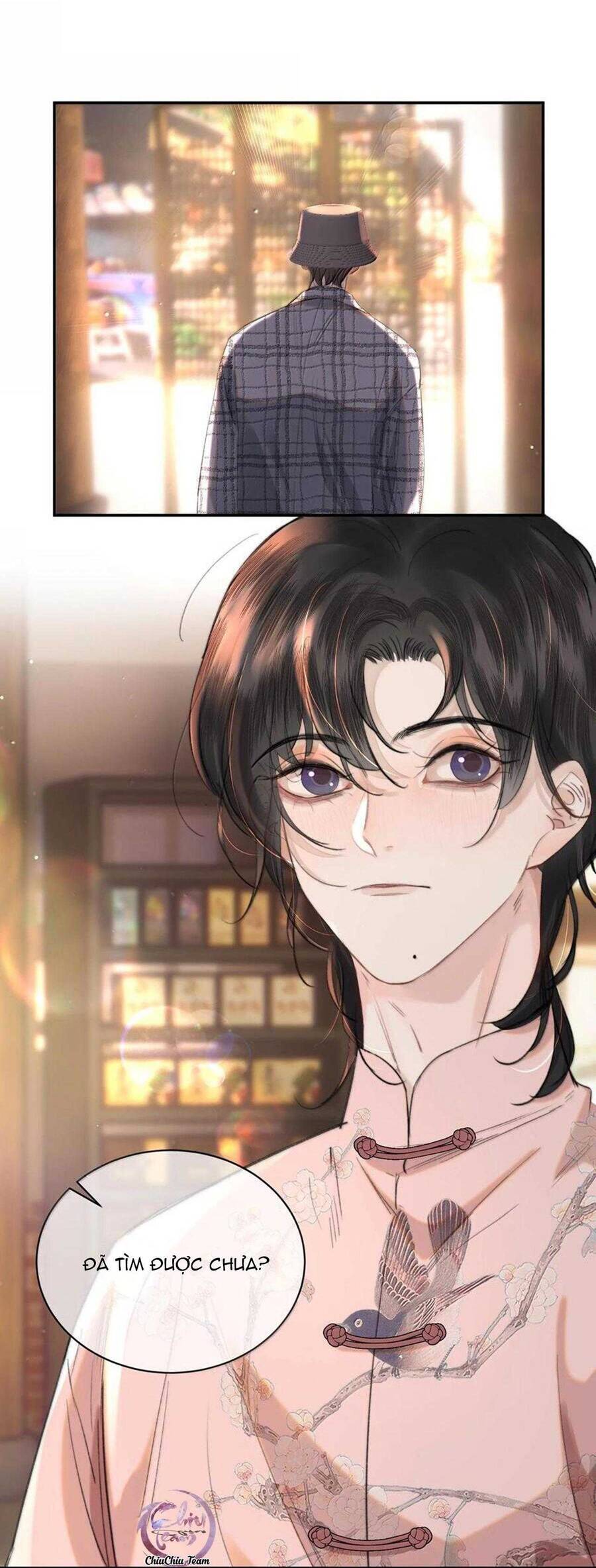 Không Thể Cưỡng Lại Người Yêu Dính Người Chapter 60 - 8