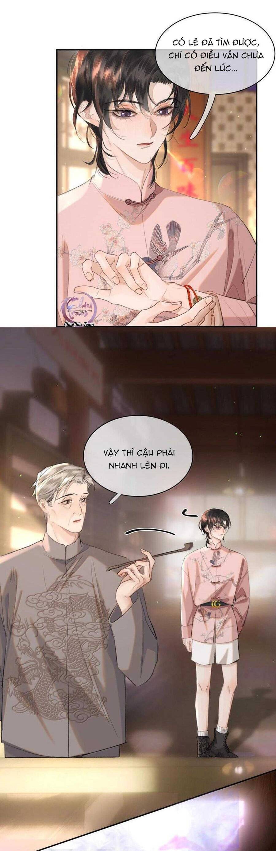 Không Thể Cưỡng Lại Người Yêu Dính Người Chapter 60 - 10