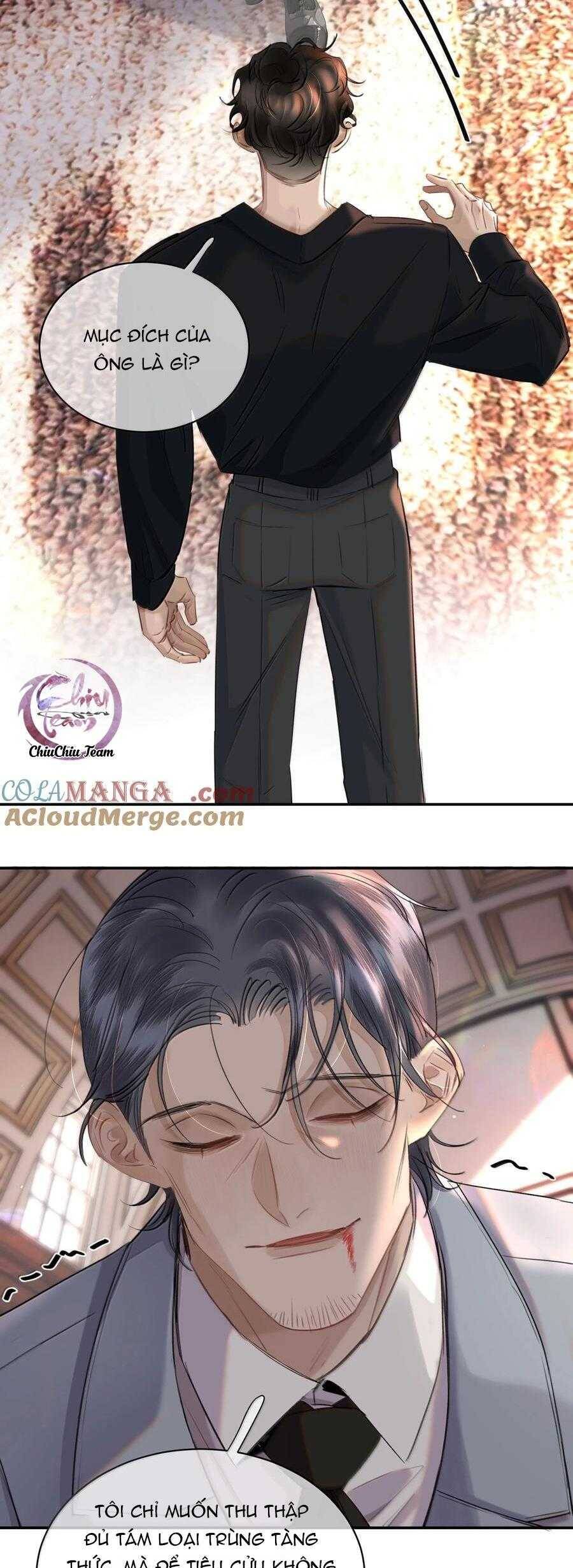 Không Thể Cưỡng Lại Người Yêu Dính Người Chapter 61 - 12