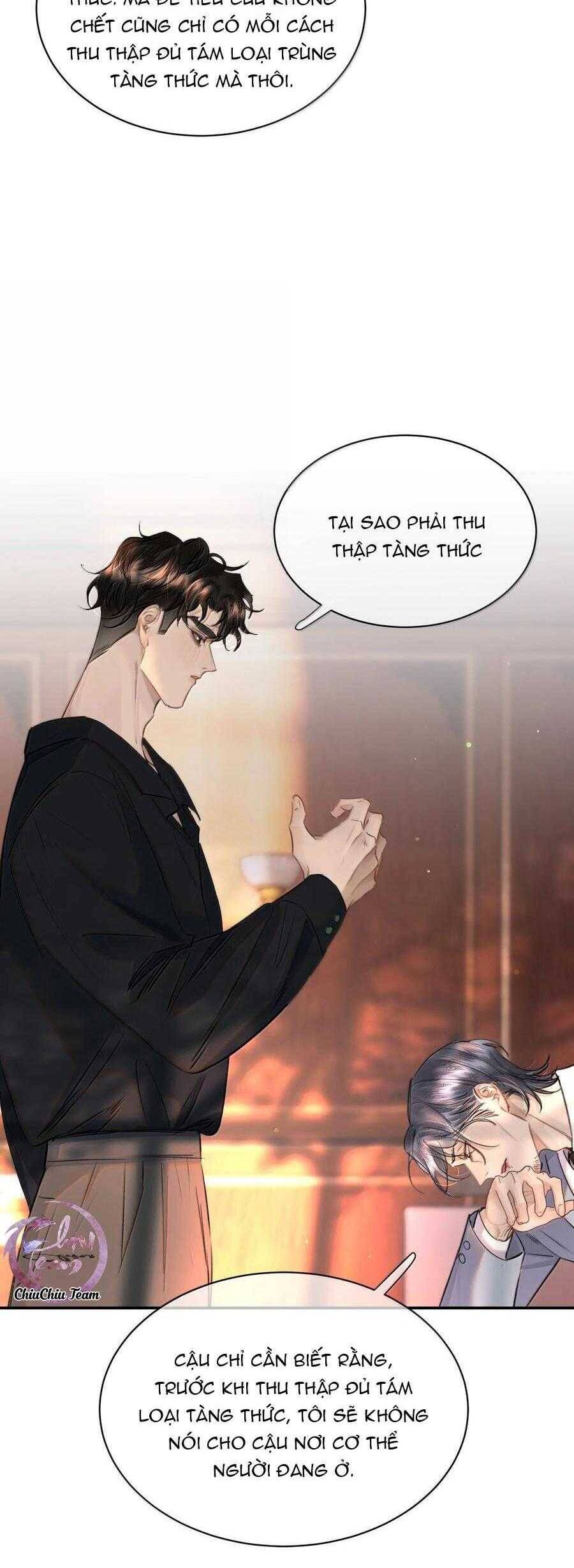 Không Thể Cưỡng Lại Người Yêu Dính Người Chapter 61 - 13