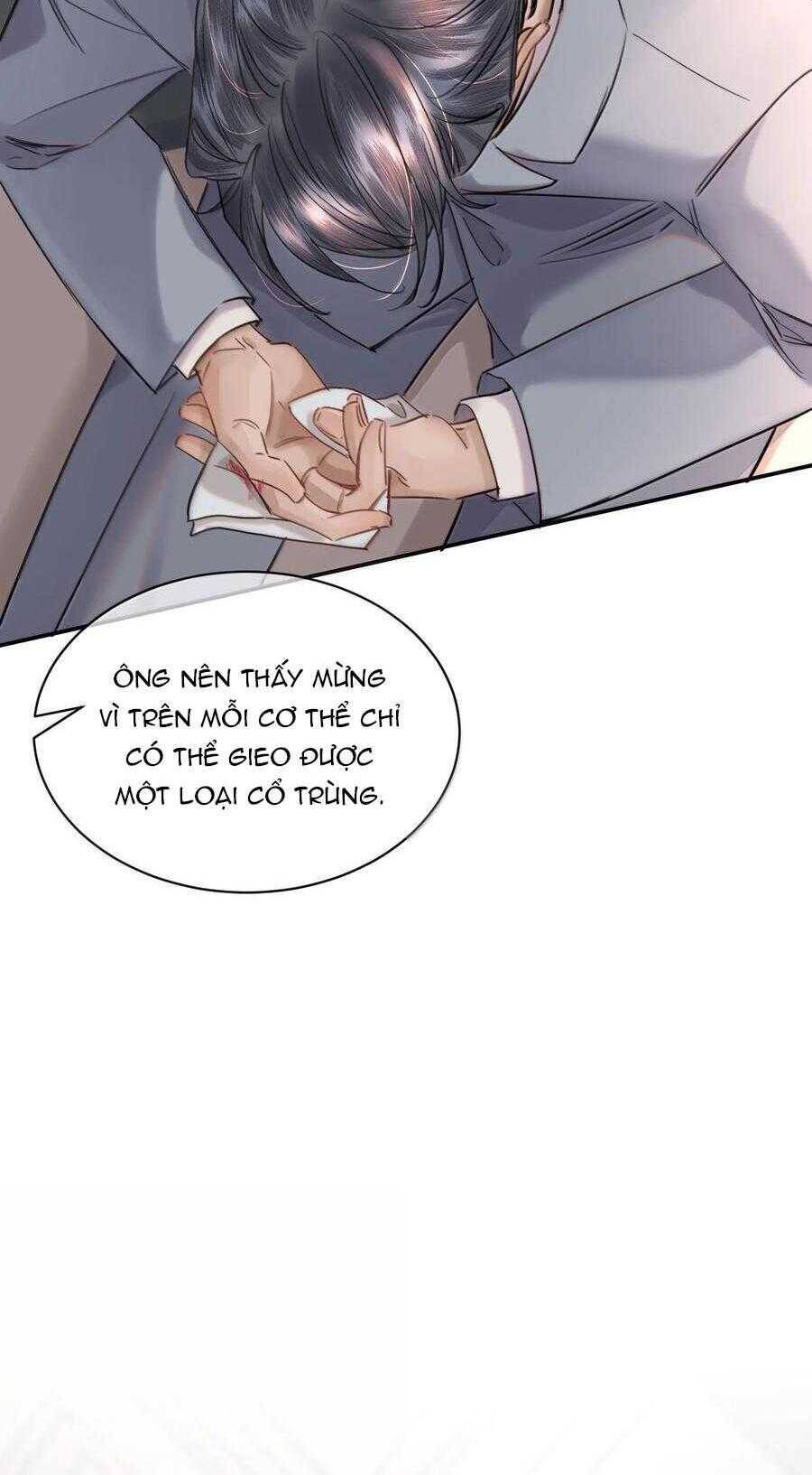 Không Thể Cưỡng Lại Người Yêu Dính Người Chapter 61 - 15