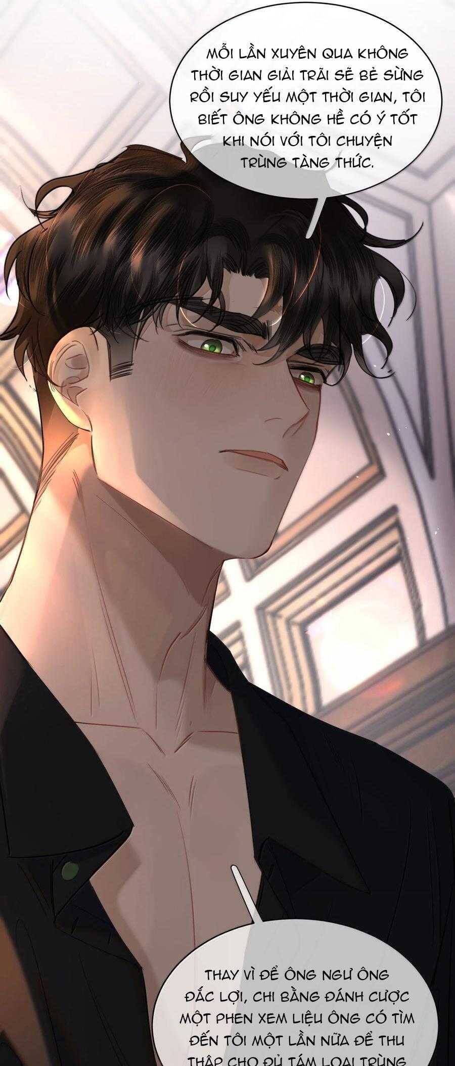 Không Thể Cưỡng Lại Người Yêu Dính Người Chapter 61 - 16