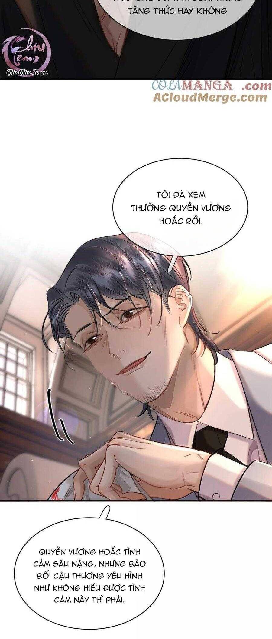 Không Thể Cưỡng Lại Người Yêu Dính Người Chapter 61 - 17