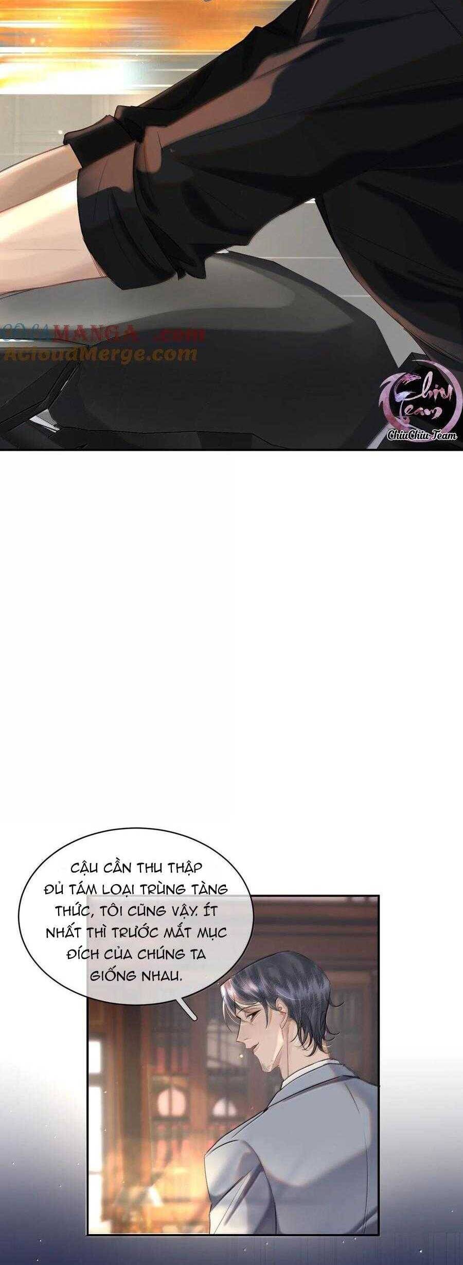 Không Thể Cưỡng Lại Người Yêu Dính Người Chapter 61 - 19