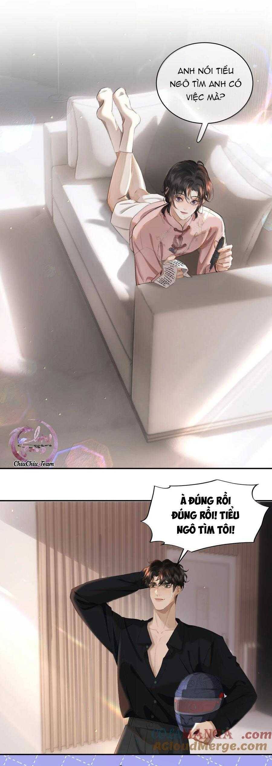 Không Thể Cưỡng Lại Người Yêu Dính Người Chapter 61 - 25