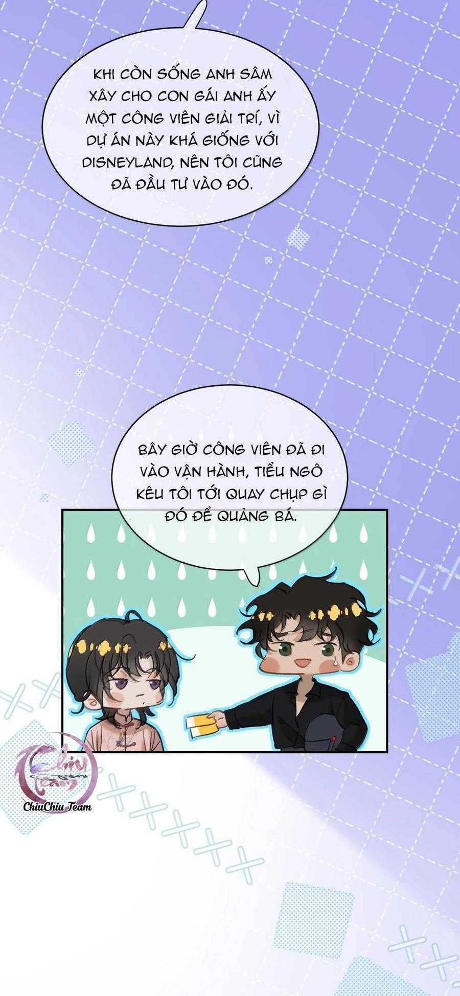 Không Thể Cưỡng Lại Người Yêu Dính Người Chapter 61 - 26