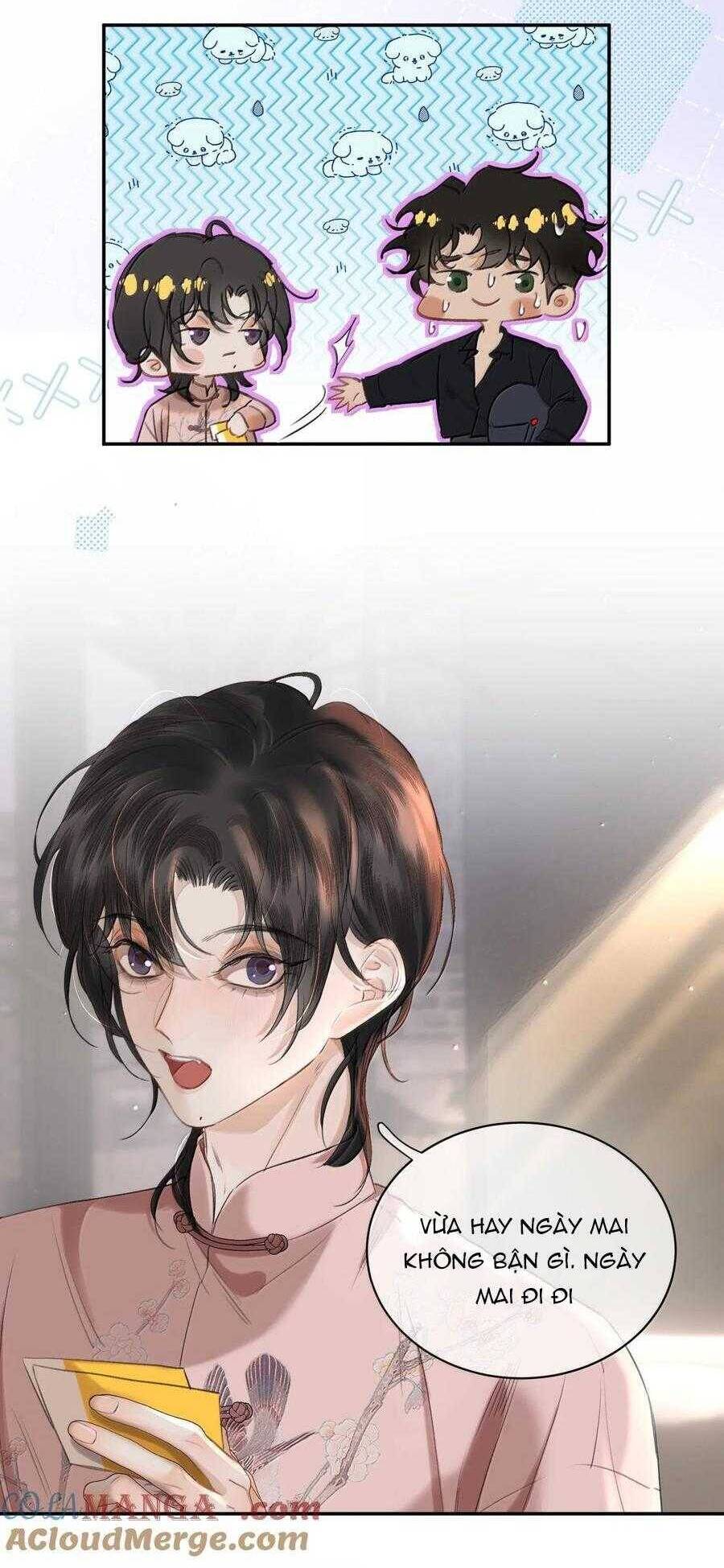 Không Thể Cưỡng Lại Người Yêu Dính Người Chapter 61 - 27