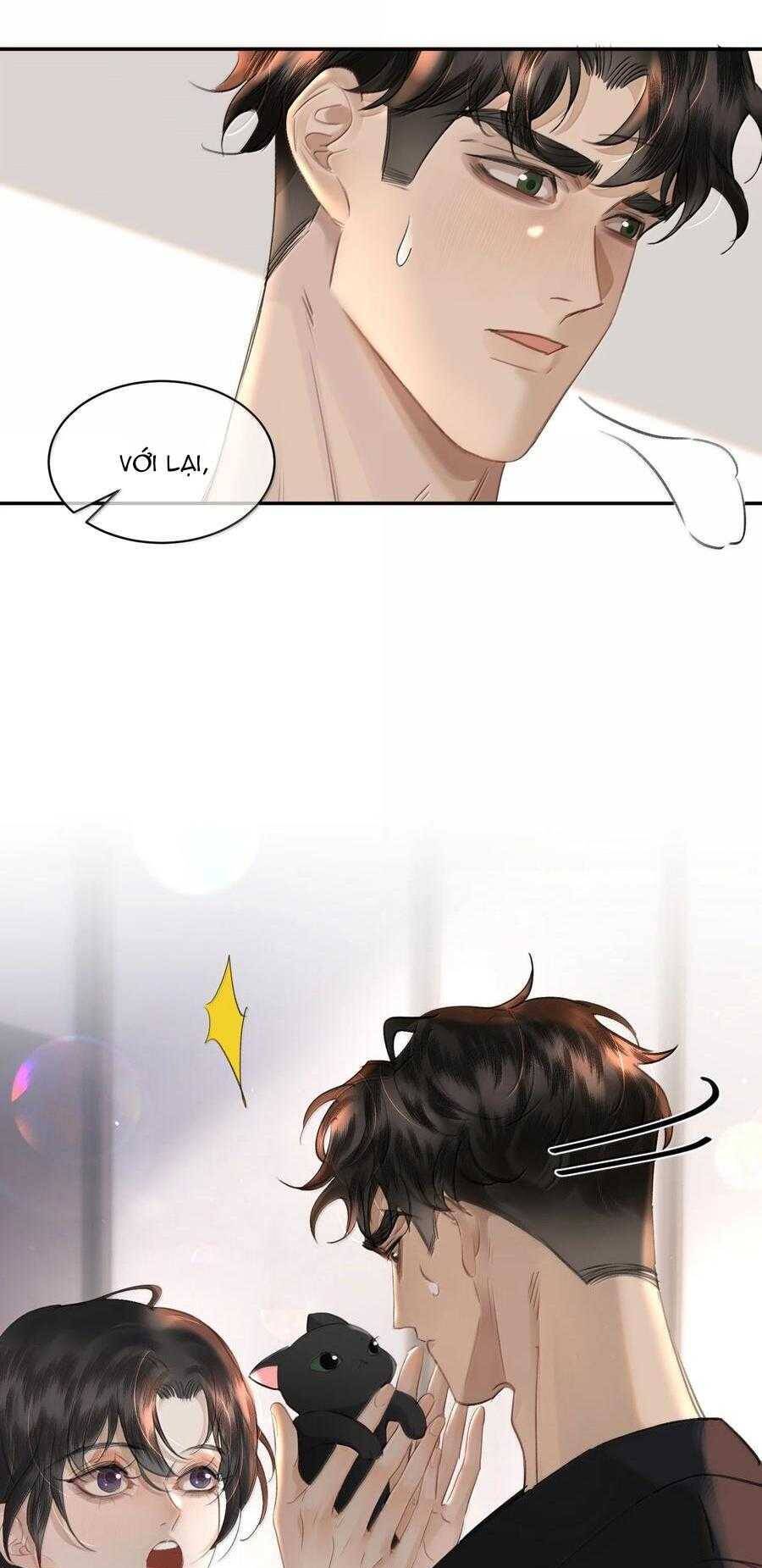 Không Thể Cưỡng Lại Người Yêu Dính Người Chapter 61 - 28
