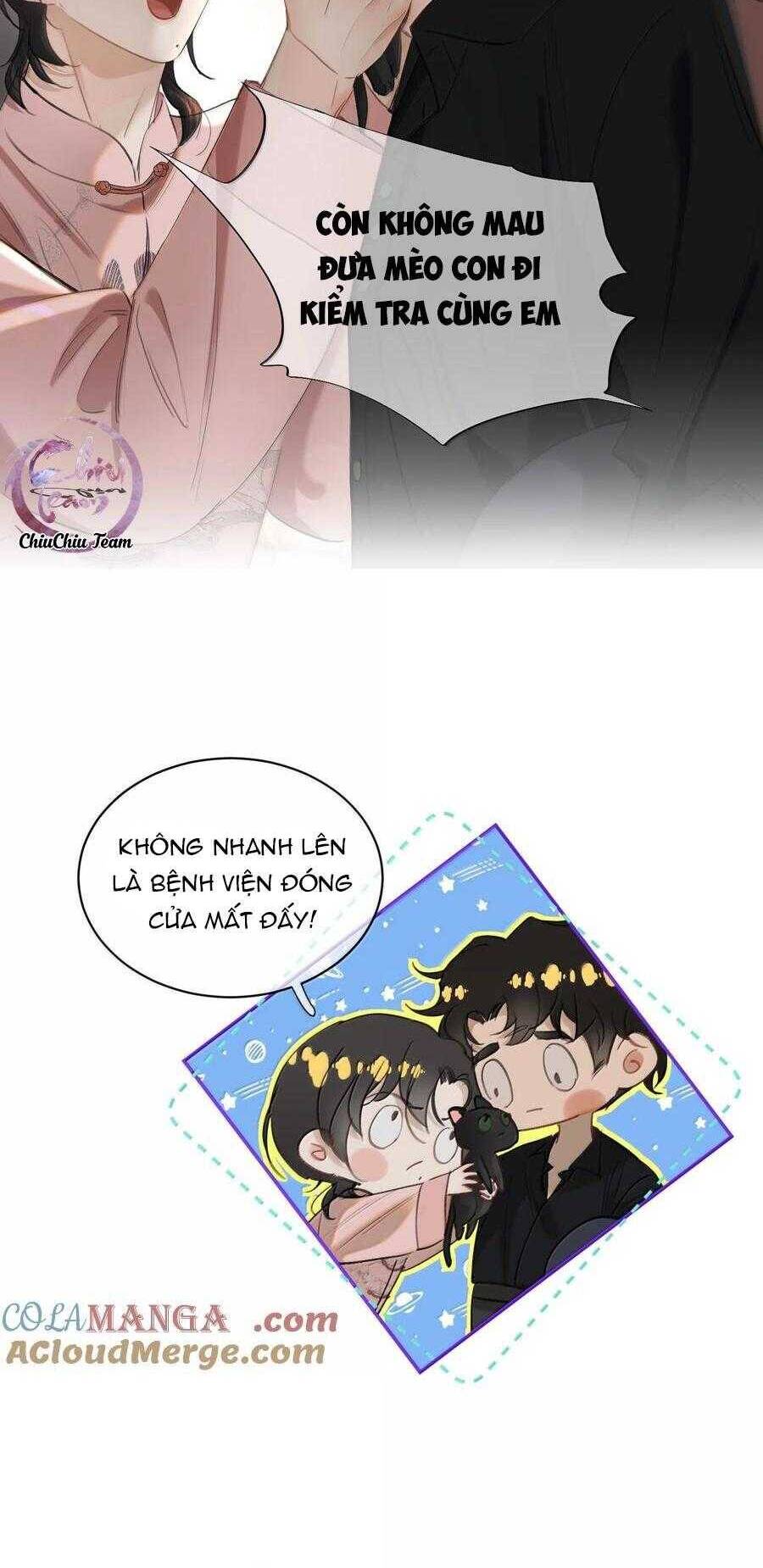 Không Thể Cưỡng Lại Người Yêu Dính Người Chapter 61 - 29