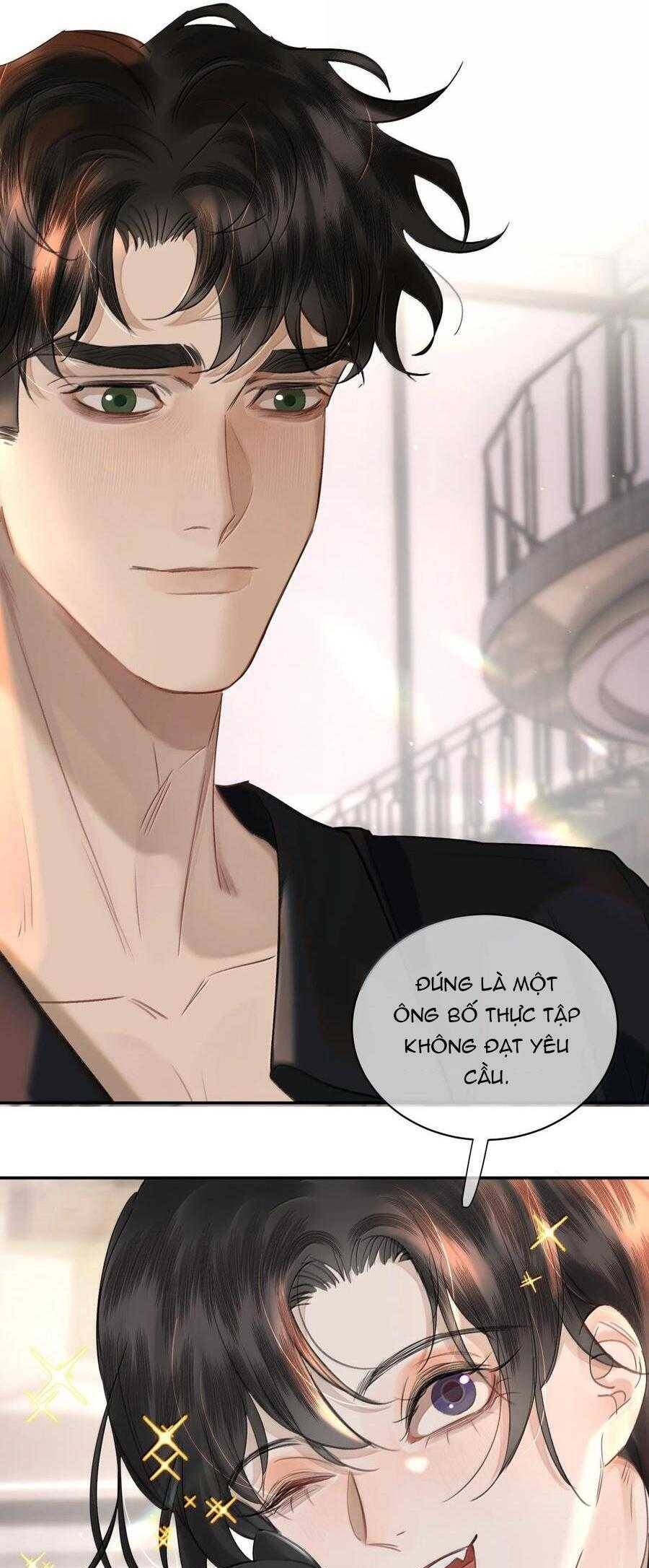 Không Thể Cưỡng Lại Người Yêu Dính Người Chapter 61 - 30