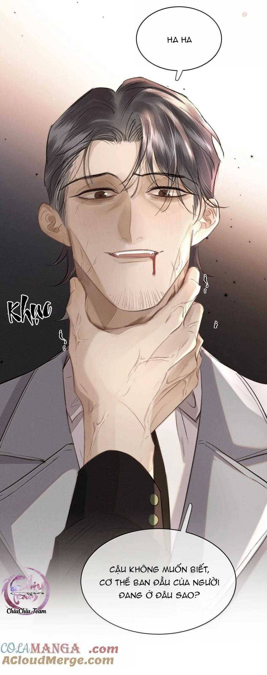 Không Thể Cưỡng Lại Người Yêu Dính Người Chapter 61 - 4