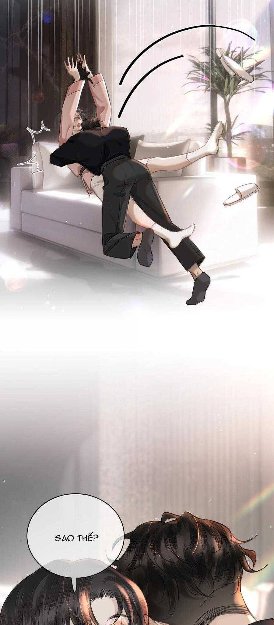 Không Thể Cưỡng Lại Người Yêu Dính Người Chapter 61 - 32