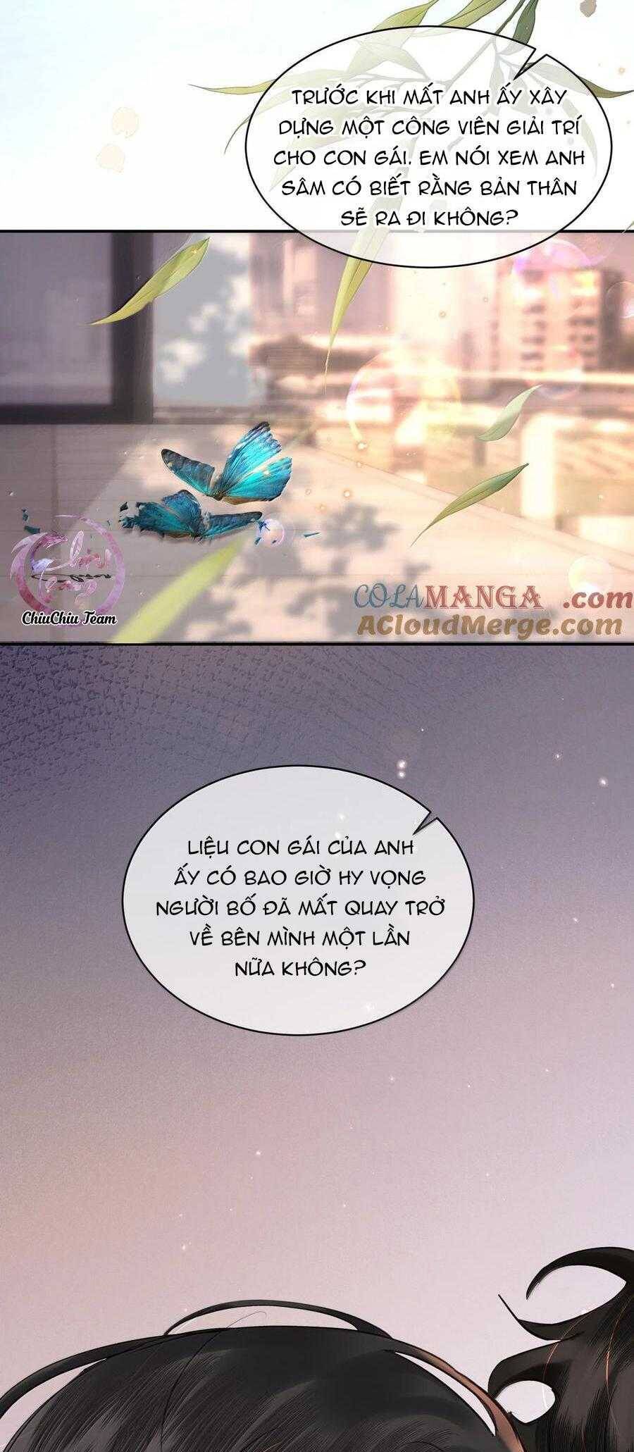 Không Thể Cưỡng Lại Người Yêu Dính Người Chapter 61 - 34