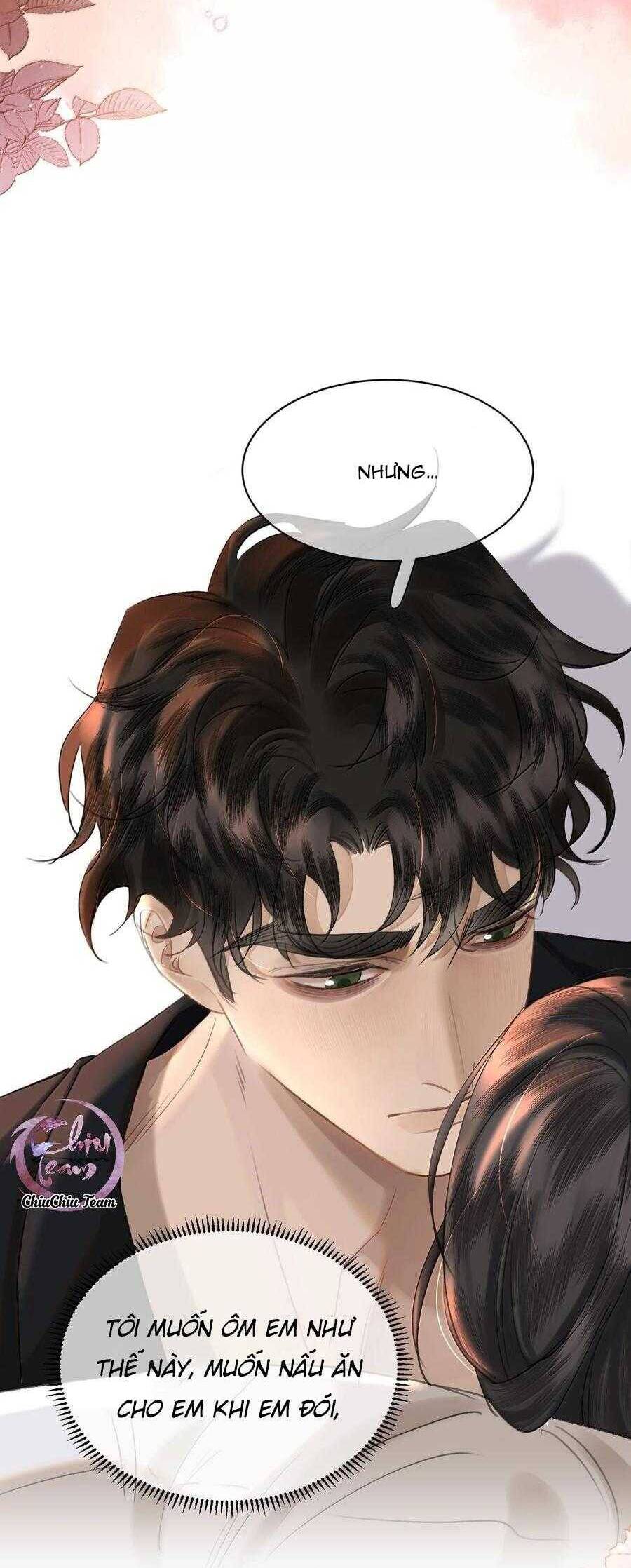Không Thể Cưỡng Lại Người Yêu Dính Người Chapter 61 - 37