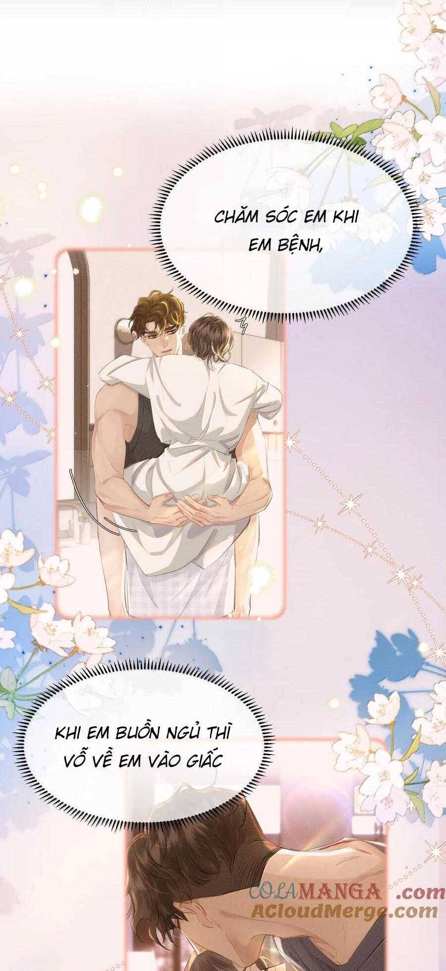 Không Thể Cưỡng Lại Người Yêu Dính Người Chapter 61 - 38