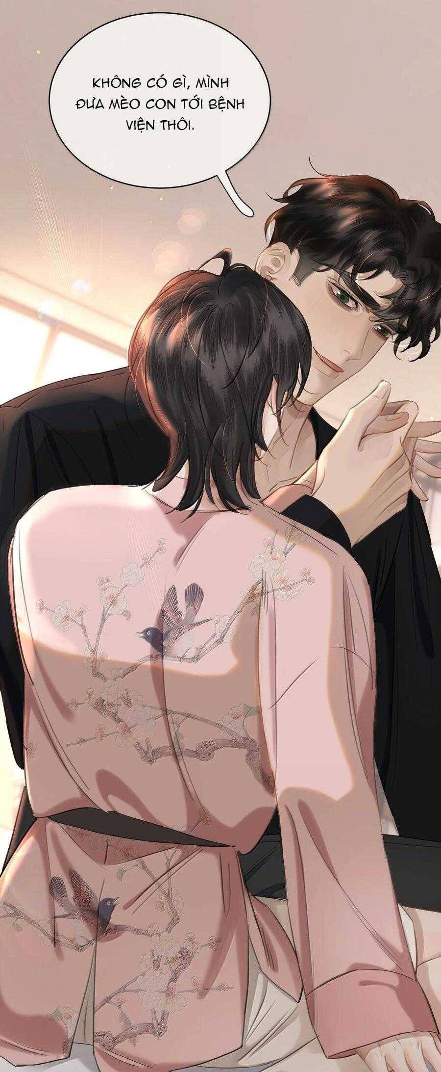 Không Thể Cưỡng Lại Người Yêu Dính Người Chapter 61 - 40