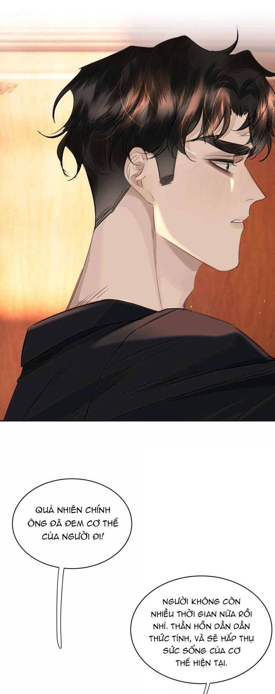 Không Thể Cưỡng Lại Người Yêu Dính Người Chapter 61 - 5