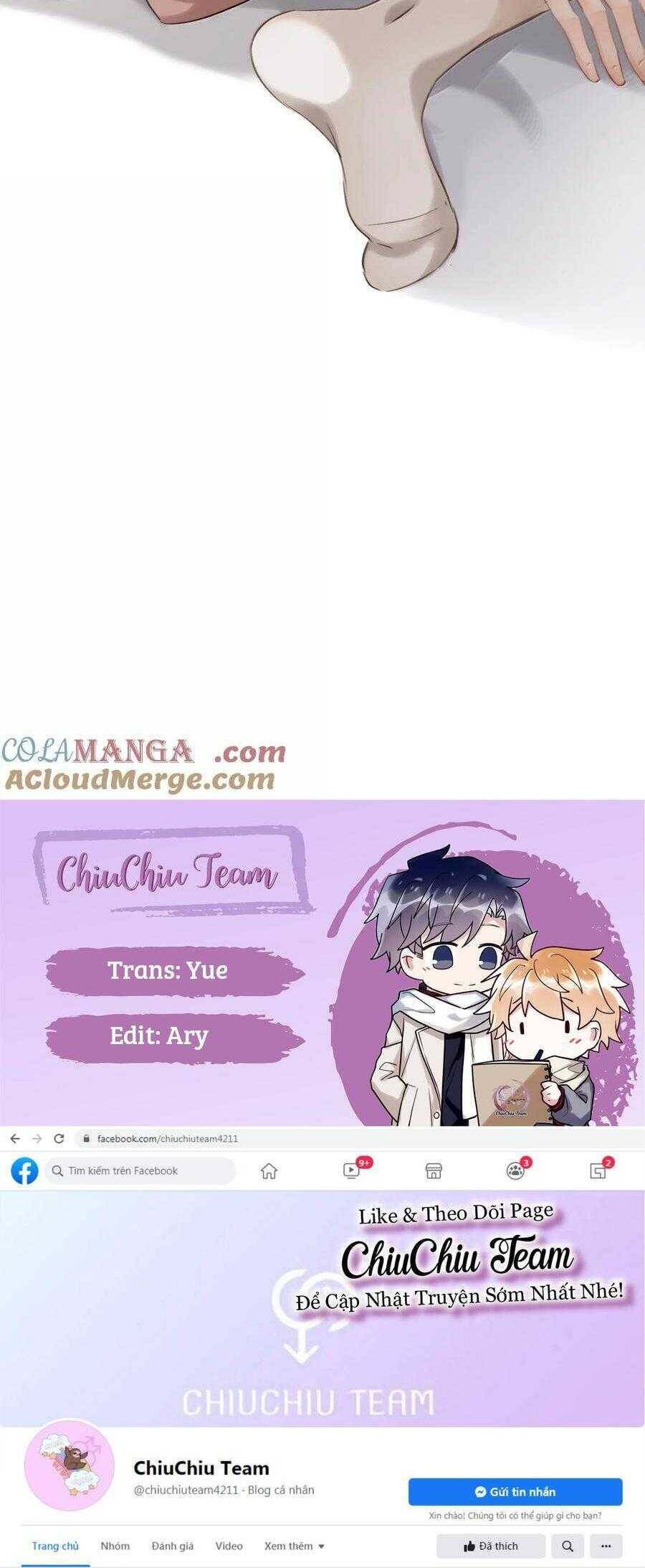 Không Thể Cưỡng Lại Người Yêu Dính Người Chapter 61 - 41